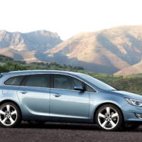 Opel Astra Sports Tourer