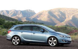 Opel Astra Sports Tourer