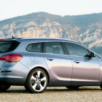 Opel Astra Sports Tourer