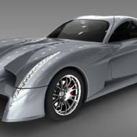 Panoz Abruzzi Spirit of Le Mans unveiled