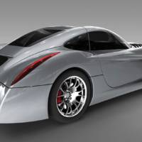 Panoz Abruzzi Spirit of Le Mans unveiled