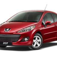 Peugeot 207 Millesim