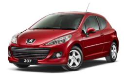 Peugeot 207 Millesim