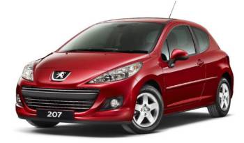 Peugeot 207 Millesim