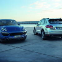 Porsche Cayenne and Cayenne Diesel price