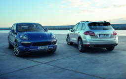 Porsche Cayenne and Cayenne Diesel price