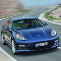 Porsche Panamera improves fuel consumption
