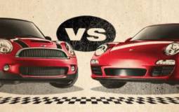 Porsche refuses to race MINI Cooper S