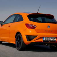 Seat Ibiza SC Sport Edition