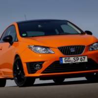 Seat Ibiza SC Sport Edition