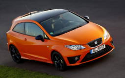 Seat Ibiza SC Sport Edition