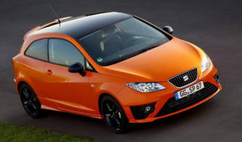 Seat Ibiza SC Sport Edition