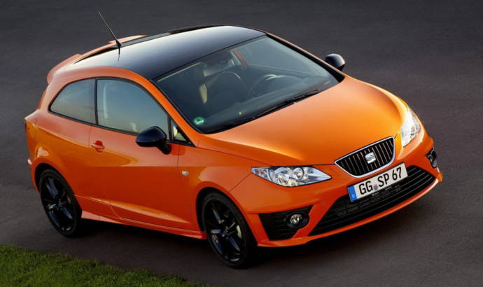 Seat Ibiza SC Sport Edition