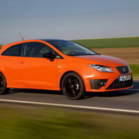 Seat Ibiza SC Sport Edition