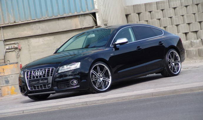 Senner Audi S5 Sportback