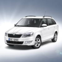 Skoda Fabia Greenline II Estate price