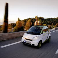 Smart Fortwo electric drive coming to US and Canada