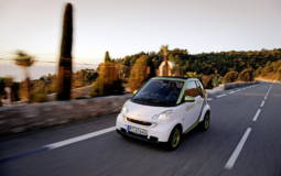 Smart Fortwo electric drive coming to US and Canada