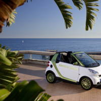 Smart Fortwo electric drive coming to US and Canada