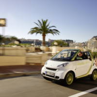 Smart Fortwo electric drive coming to US and Canada