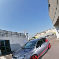 Sport-Wheels VW Golf VI R