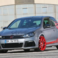 Sport-Wheels VW Golf VI R