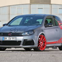 Sport-Wheels VW Golf VI R