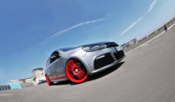 Sport-Wheels VW Golf VI R