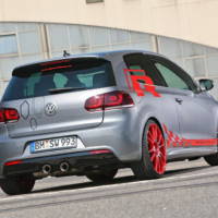 Sport-Wheels VW Golf VI R