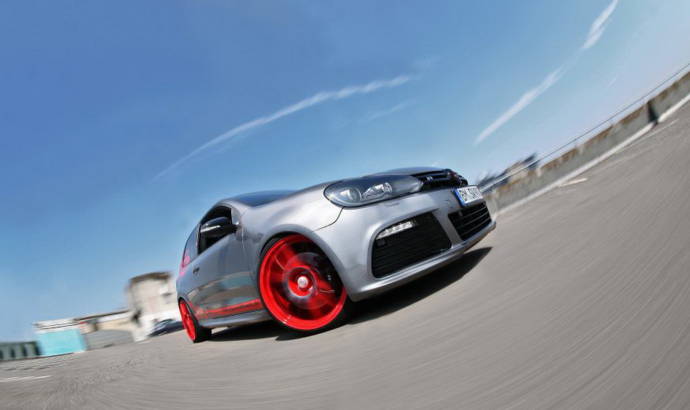 Sport-Wheels VW Golf VI R