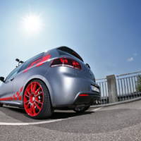 Sport-Wheels VW Golf VI R