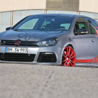 Sport-Wheels VW Golf VI R