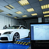 Superchips 2010 Audi TT RS