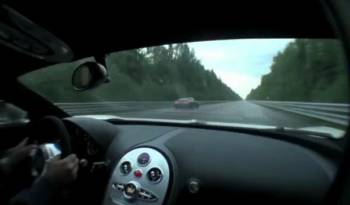 Switzer Nissan GTR smokes Bugatti Veyron