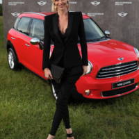 Timbaland Produced Song for MINI Countryman Launch