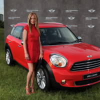 Timbaland Produced Song for MINI Countryman Launch