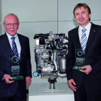 VW 1.4-litre TSI gets Engine of the Year Award