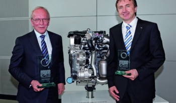 VW 1.4-litre TSI gets Engine of the Year Award