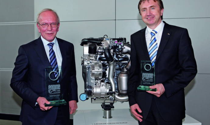 VW 1.4-litre TSI gets Engine of the Year Award