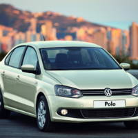 VW Polo Sedan