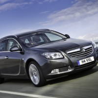 Vauxhall Insignia Sports Tourer 4x4