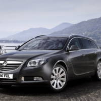 Vauxhall Insignia Sports Tourer 4x4