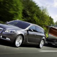 Vauxhall Insignia Sports Tourer 4x4