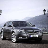 Vauxhall Insignia Sports Tourer 4x4