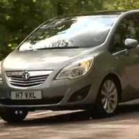 Vauxhall Meriva review video