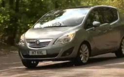 Vauxhall Meriva review video