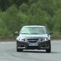 Video: 2010 Saab 9-5 test drive