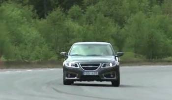 Video: 2010 Saab 9-5 test drive