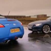 Video: BMW Z4 sDrive35i vs Nissan 370Z Convertible