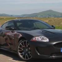 Video: Jaguar XKR 75 review